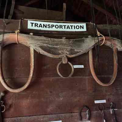 Ox Yoke