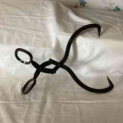 Ice Tongs