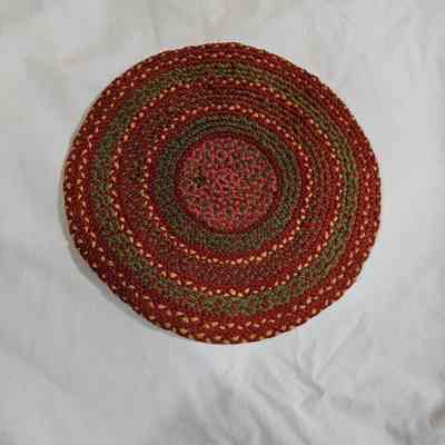 Decorative Braided Rug