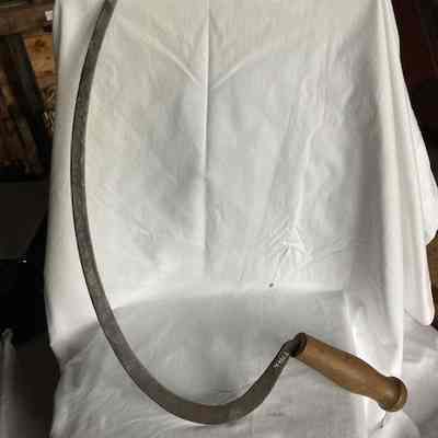 Reaping Hook