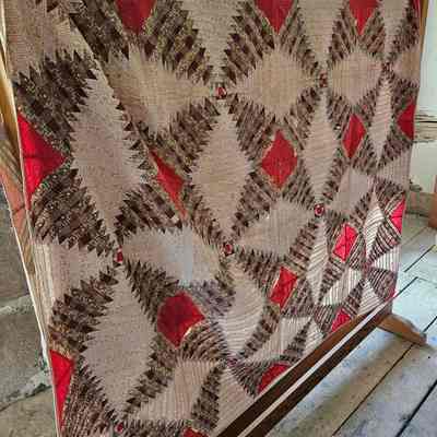 Pineapple Quilt