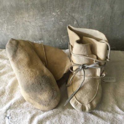 Native American Moccasins
