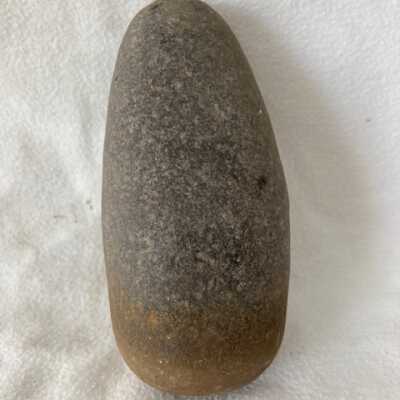 Native American Hammer Stone