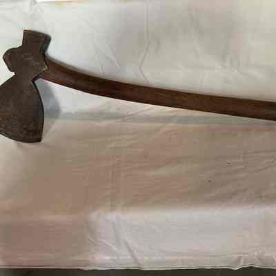 Broad Axe