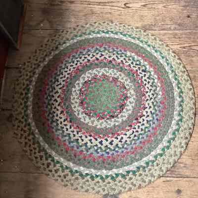 Braided Rug