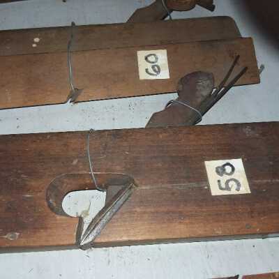 Rabbet Plane