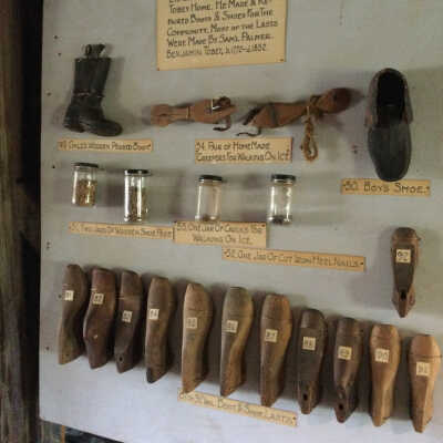 Assorted Shoe Lasts
