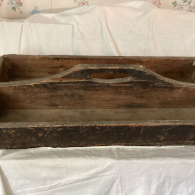 Quite Large Wooden Tool Box