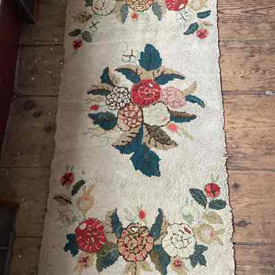 Hooked Rug