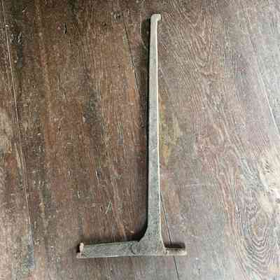 Fireplace Crane