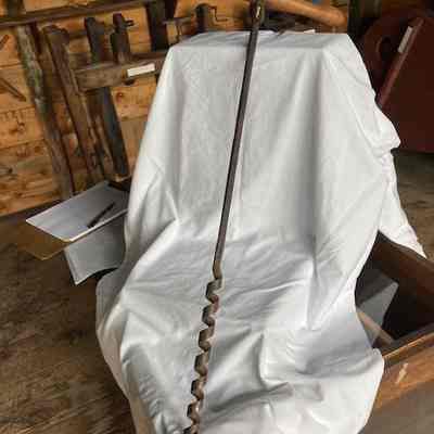 Spiral Auger