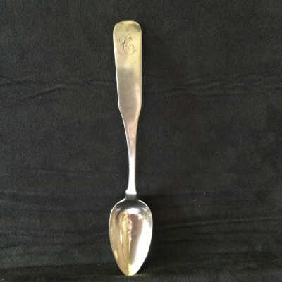 Silver Teaspoon