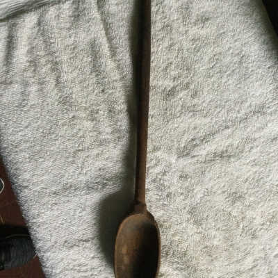 Wooden Spoon