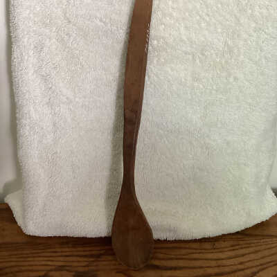 Wooden Spoon