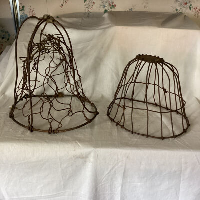 Two Horse Muzzles