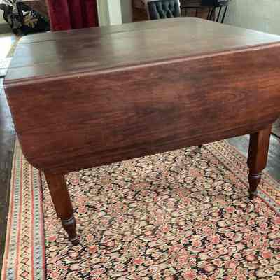 Drop Leaf Table