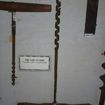 Spiral Auger