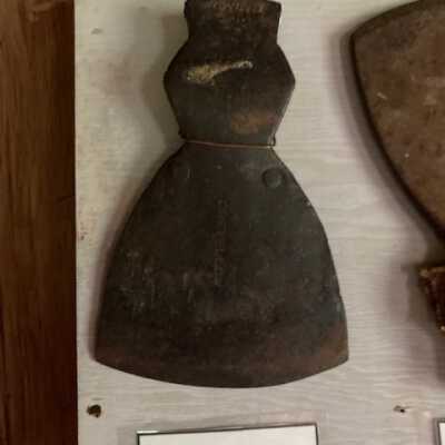 Broad Axe Head