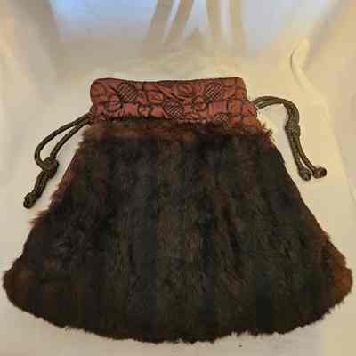 Muff Purse