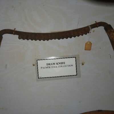 Draw Knife