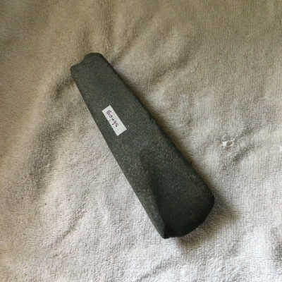 Native American Stone Celt (Gouge/Chisel)