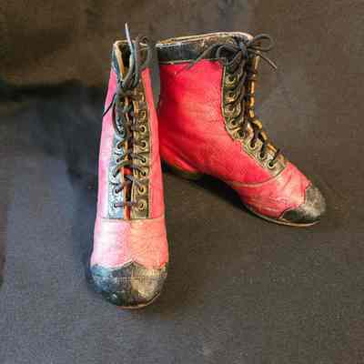 Child's Shoes