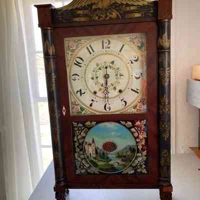 Mantel Clock