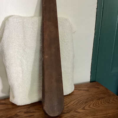Ironing Sleeve Board