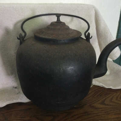 Tea Kettle