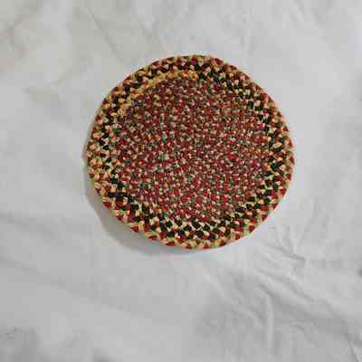 Decorative Braided Rug