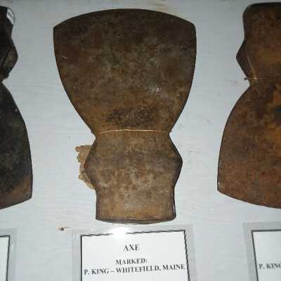 Broad Axe Head