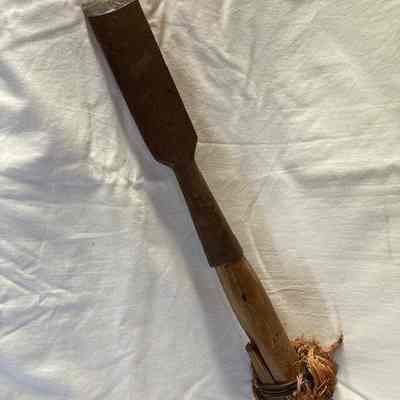 Framing Chisel