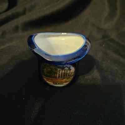 Bath Custom House Toothpick Holder