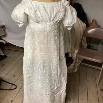 Evening Gown/Wedding Gown