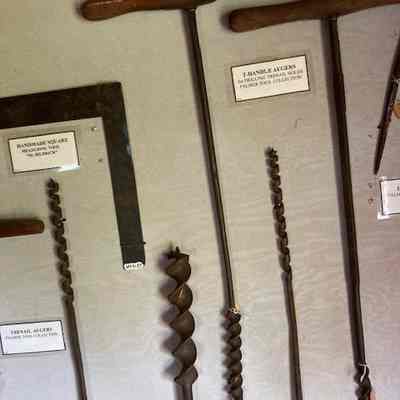 Twist Bit Auger