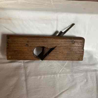 Rabbet Plane