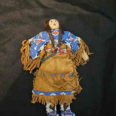 Native American Doll