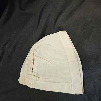 Laid flat view