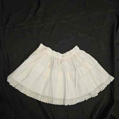 Child's Petticoat