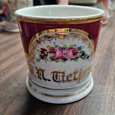 Shaving Cup