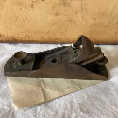 Adjustable Block Plane