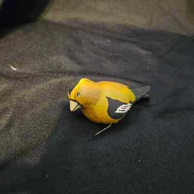 Wooden Bird