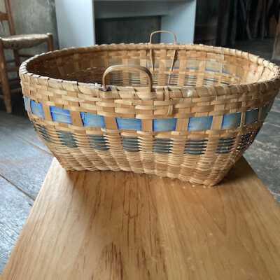 Circular Splint Basket