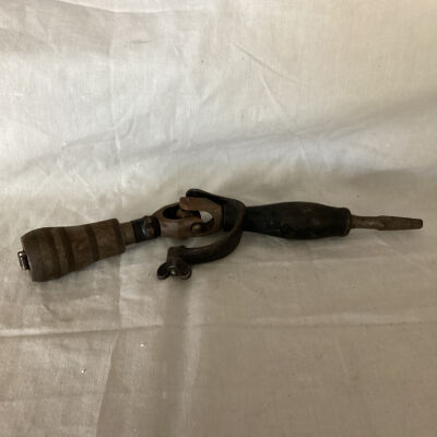 Bit Brace/Corner Bit Auger