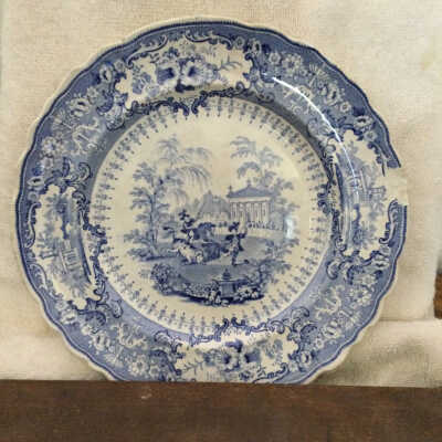 Transfer Plate