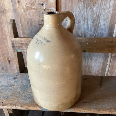 Two Gallon Stoneware Jug