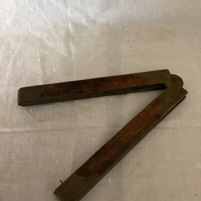 Four Fold Ruler