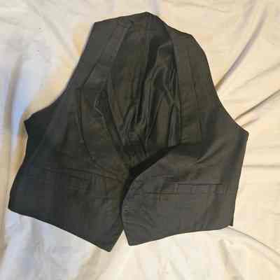 Men's Suit Vest