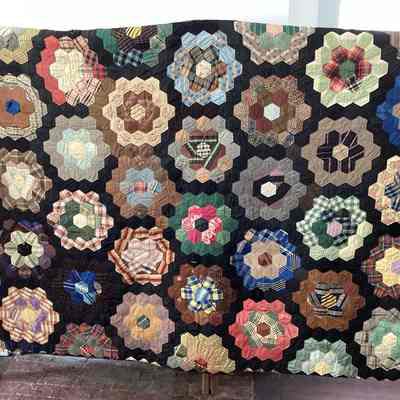 Mosaic Quilt