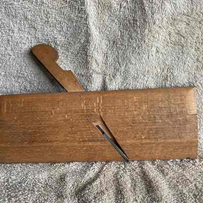 Hollow Concave Moulding Plane